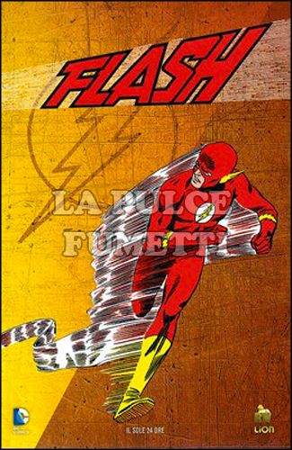 DC COMICS STORY #    17 - FLASH: IL GRANDE FREDDO